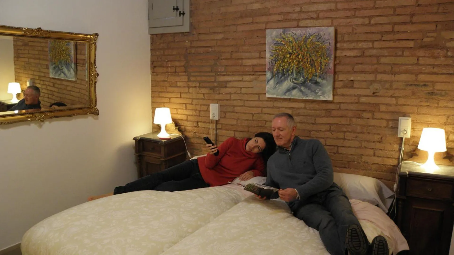 Hostal Cal Pla Sant Llorenc Savall Spain