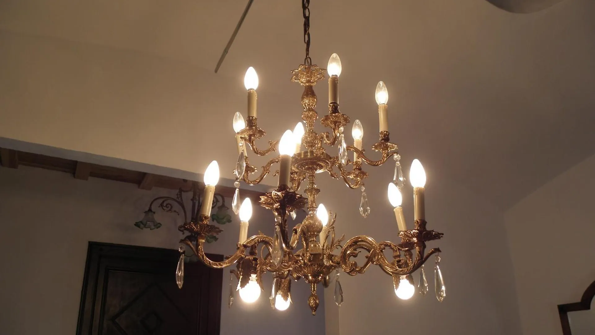 Hostal Cal Pla Sant Llorenc Savall Guest house