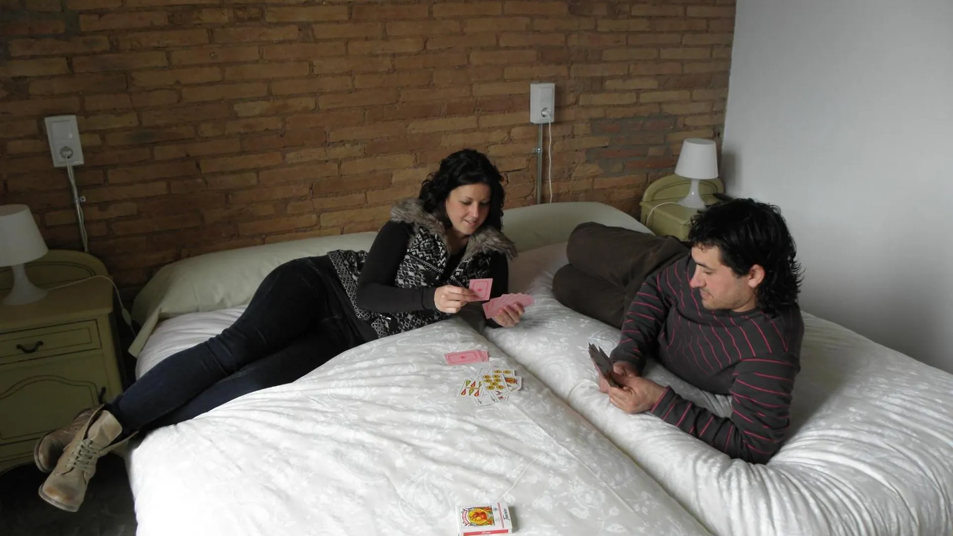 Hostal Cal Pla Sant Llorenc Savall