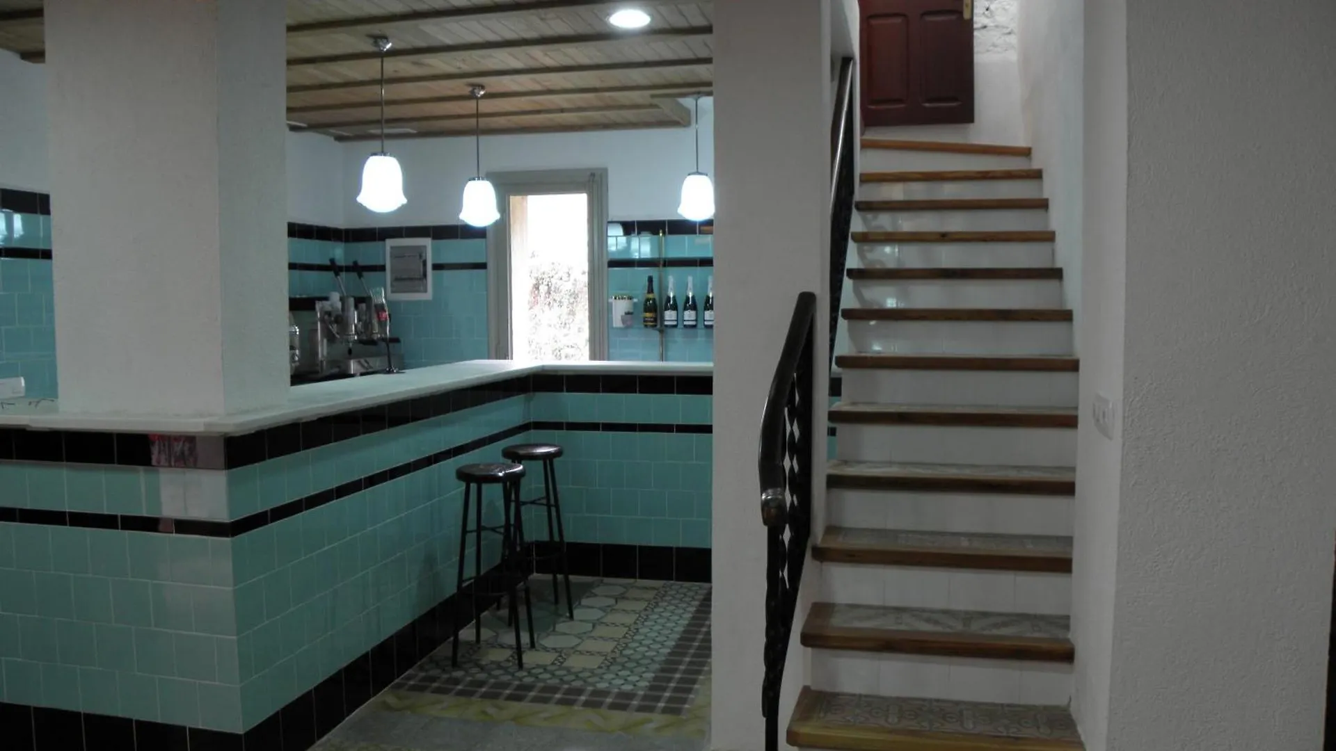 Guest house Hostal Cal Pla Sant Llorenc Savall