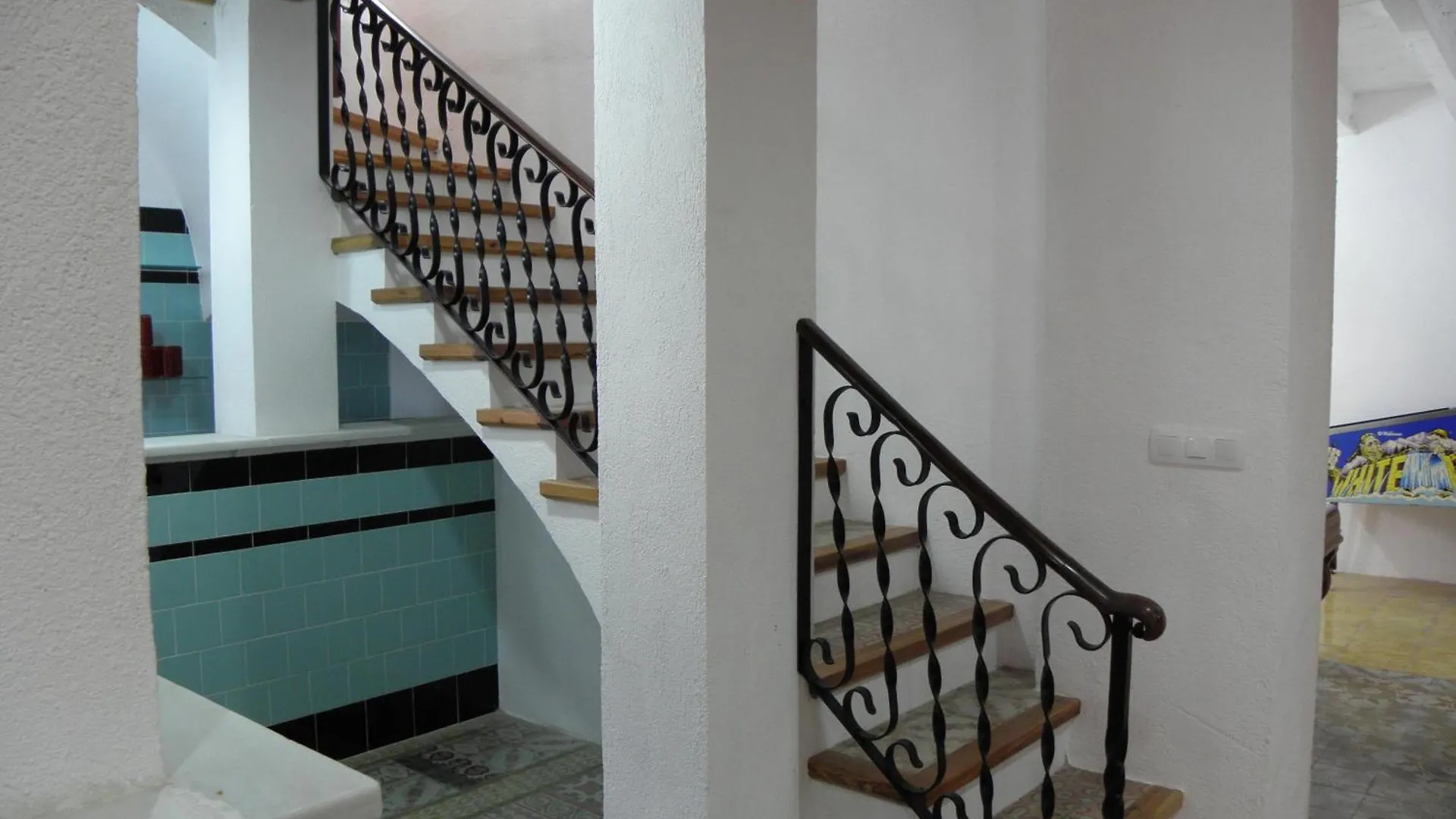 Hostal Cal Pla Sant Llorenc Savall Spain