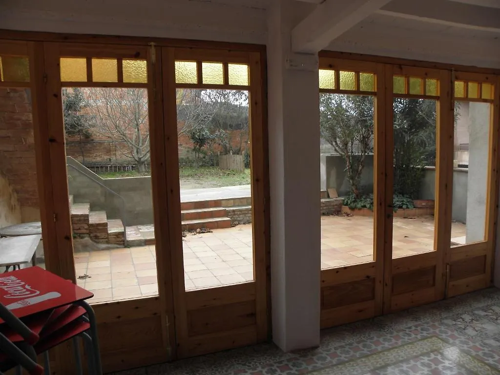 Guest house Hostal Cal Pla Sant Llorenc Savall